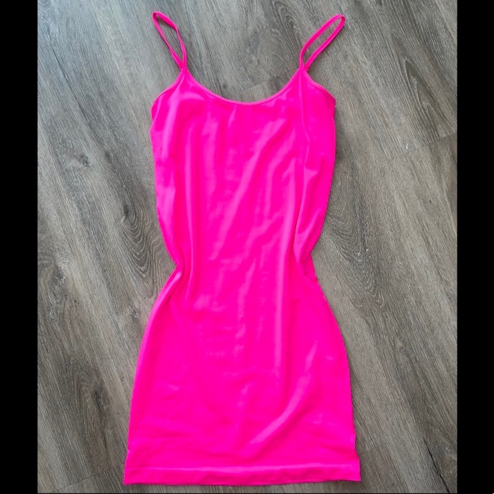Slip dress